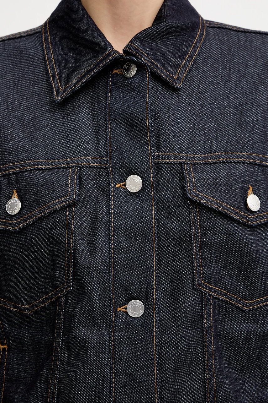 Džínová bunda MAX&amp;Co. (obrázek 7)