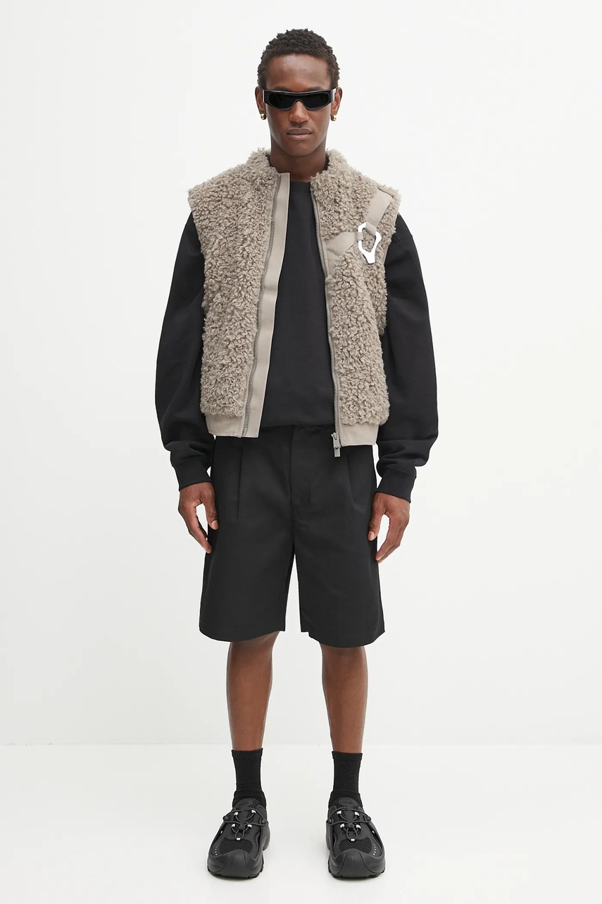 Αμάνικο μπουφάν Heliot Emil φωτογραφία