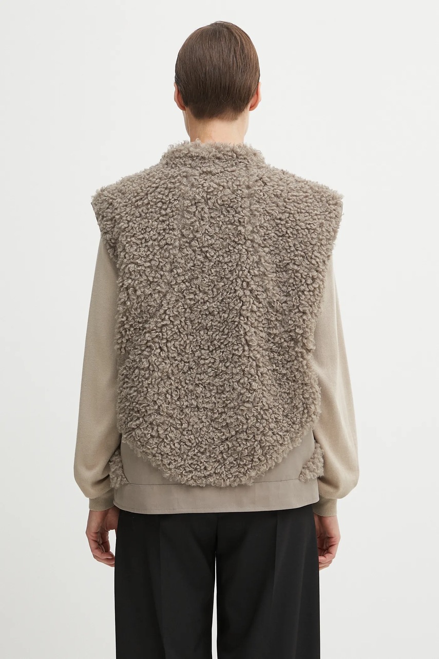 Αμάνικο μπουφάν Heliot Emil φωτογραφία