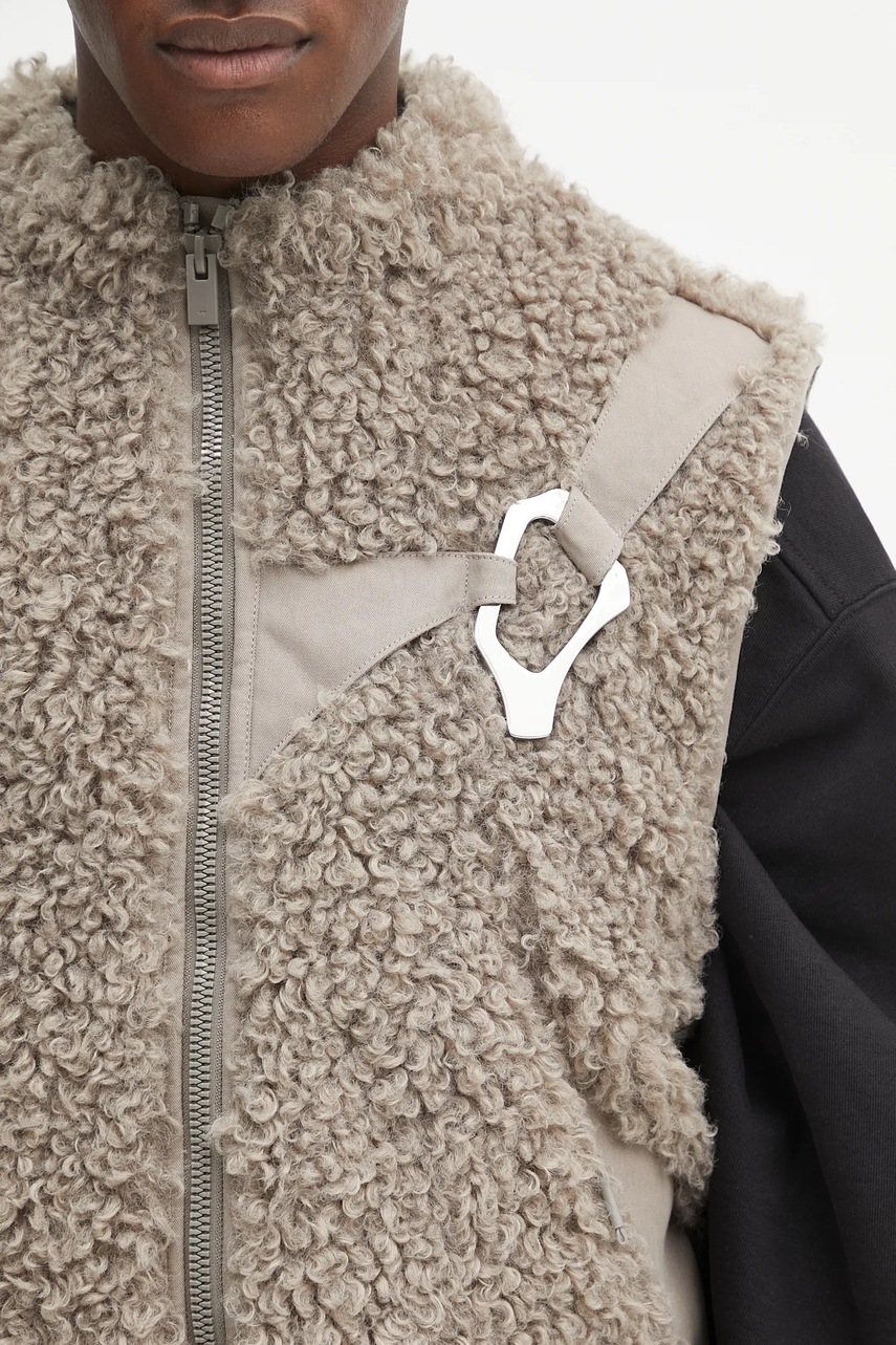 Αμάνικο μπουφάν Heliot Emil φωτογραφία