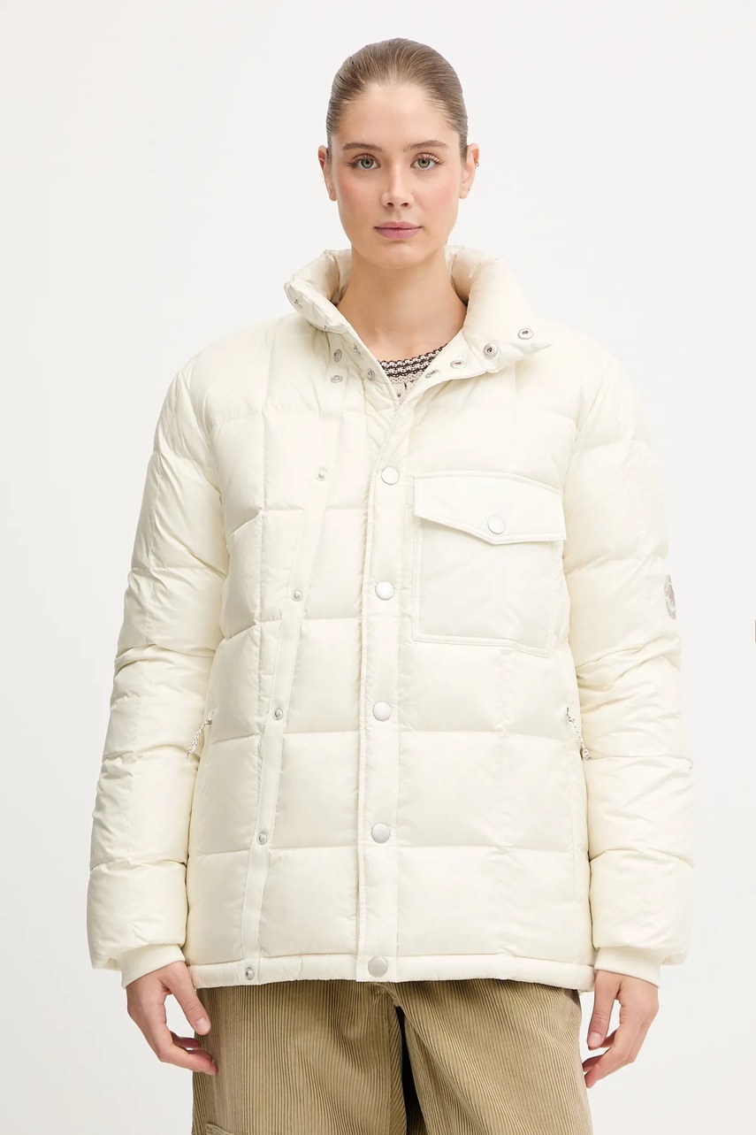 Μπουφάν με επένδυση από πούπουλα Mammut Mammut x Cabourn Direttissima φωτογραφία