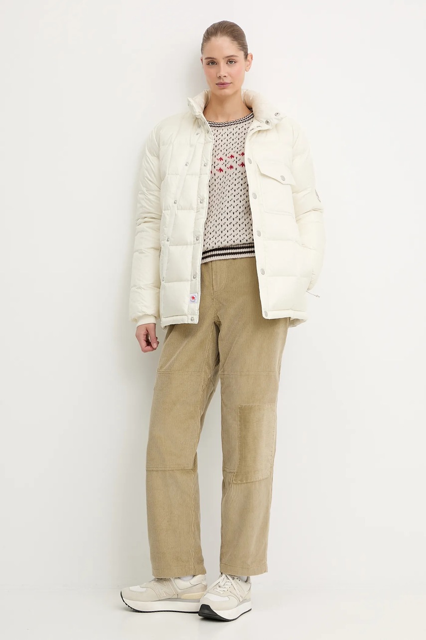 Μπουφάν με επένδυση από πούπουλα Mammut Mammut x Cabourn Direttissima φωτογραφία