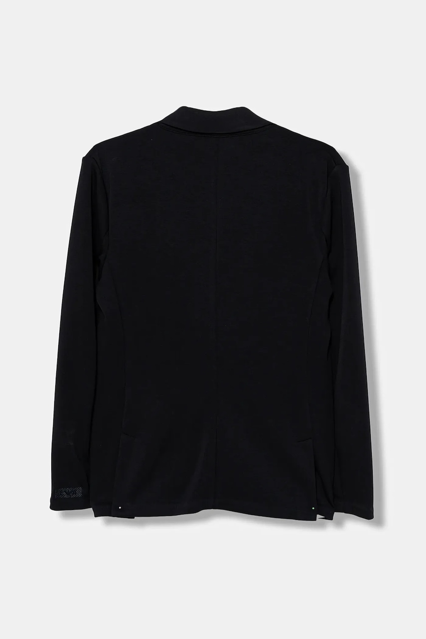 Детский пиджак Emporio Armani цвет синий EB000545 AF16254 Детский пиджак Emporio Armani цвет синий EB000545 AF16254