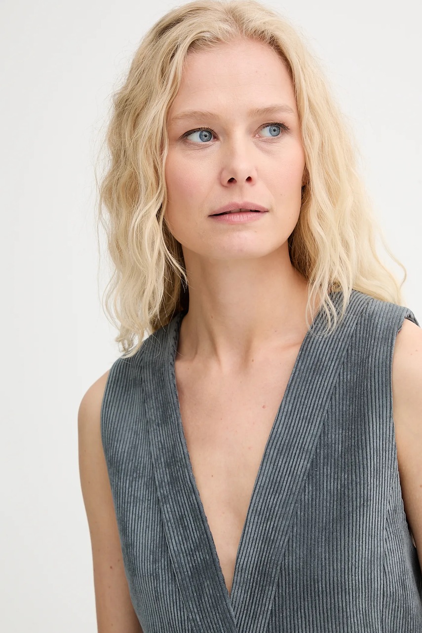 Manšestrová vesta MUNTHE LILLIAN (obrázek 4)