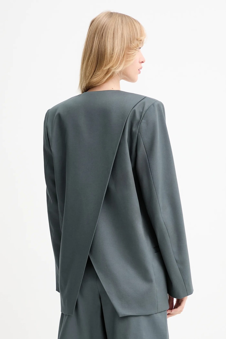 Μπλέιζερ με μίγμα μαλλιού IRO φωτογραφία