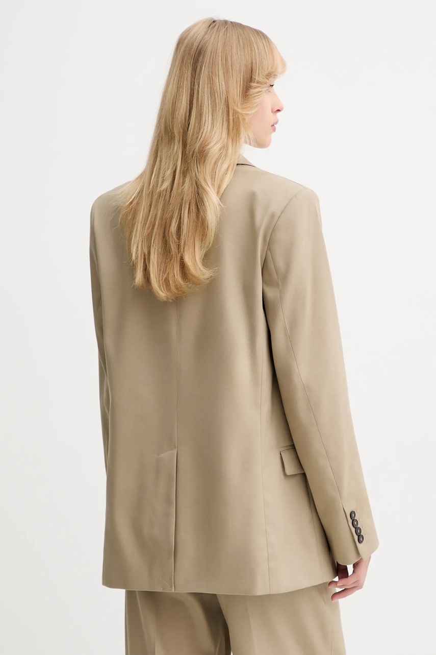 Μπουφάν με μαλλί IRO φωτογραφία