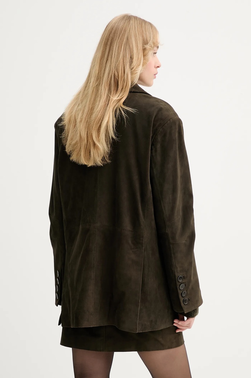 Semišové sako Gestuz (obrázek 3)