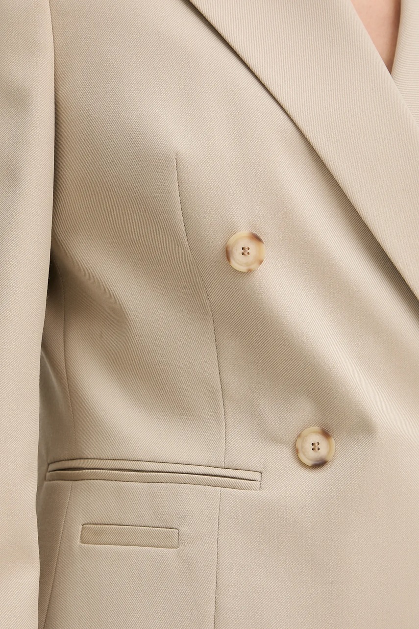 Vlněné sako BOSS Jiamia