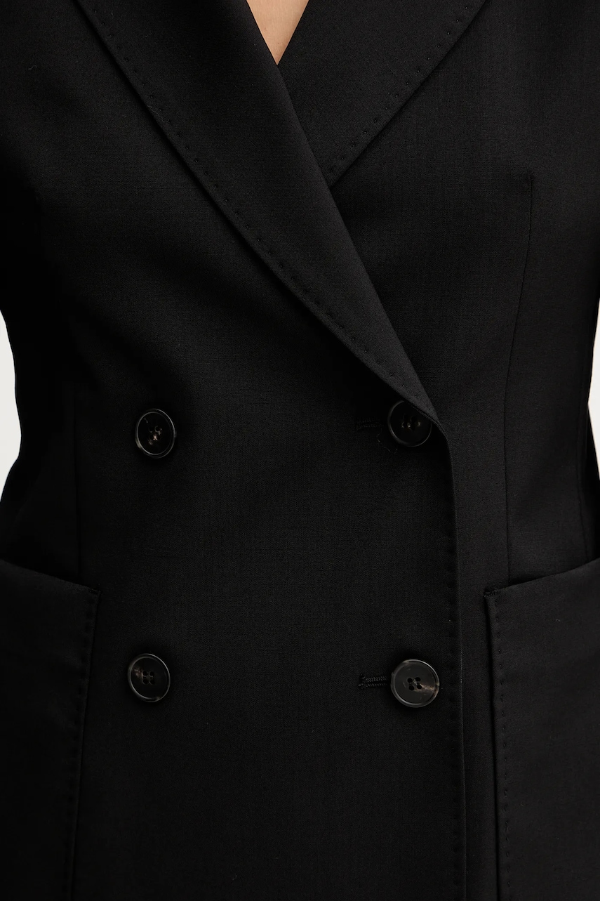 Vlněné sako Weekend Max Mara ORNATI