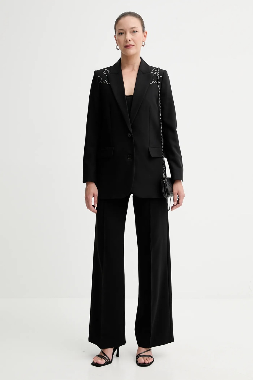 Пиджак ZADIG&VOLTAIRE цвет чёрный  WWBL01947