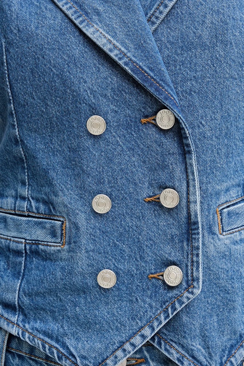 Γιλέκο τζιν Joop! φωτογραφία