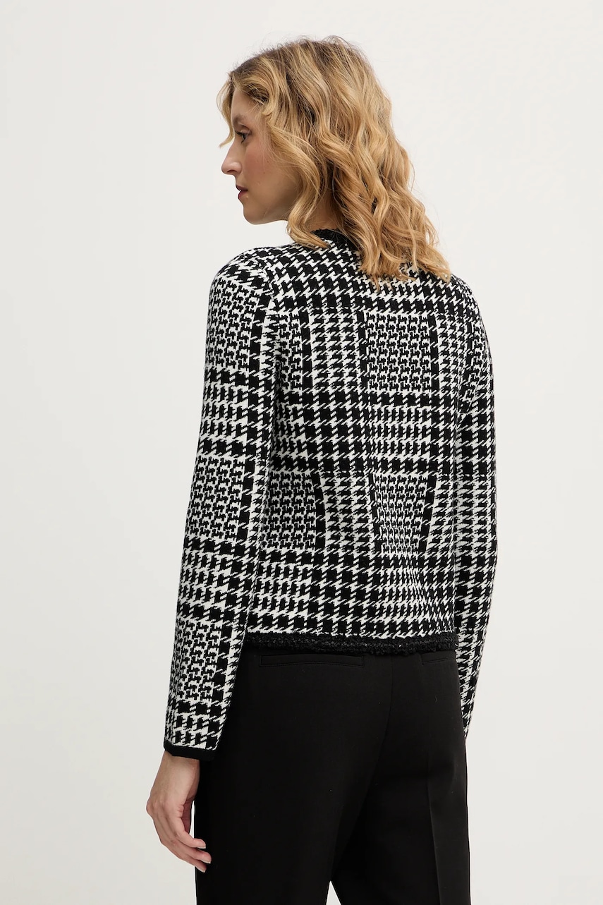 Sako s přídavkem vlny Twinset