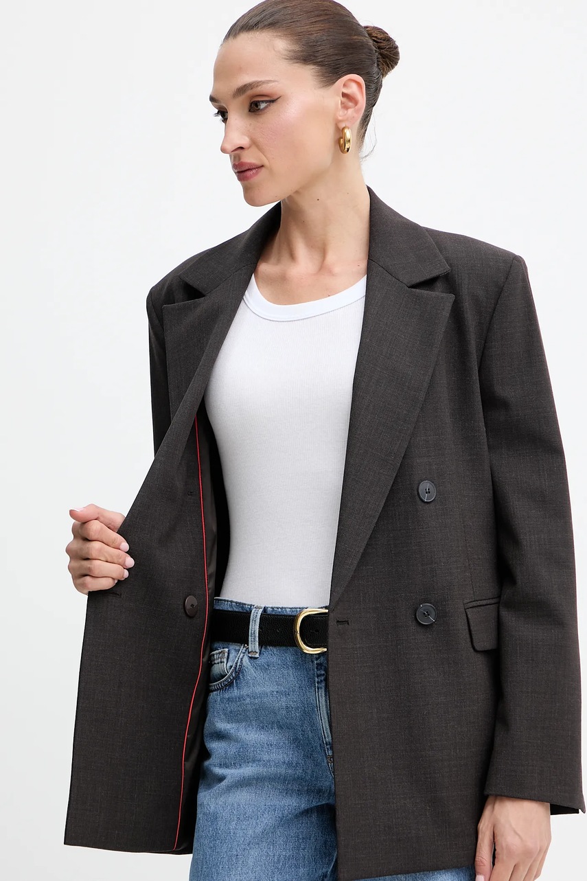 Sako s vlnou MAX&amp;Co. (obrázek 6)