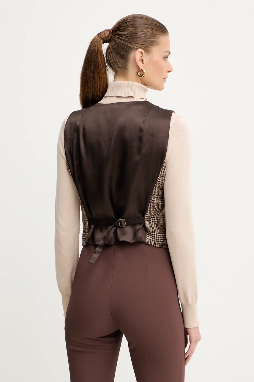 Vesta s přídavkem vlny Luisa Spagnoli (obrázek 3)