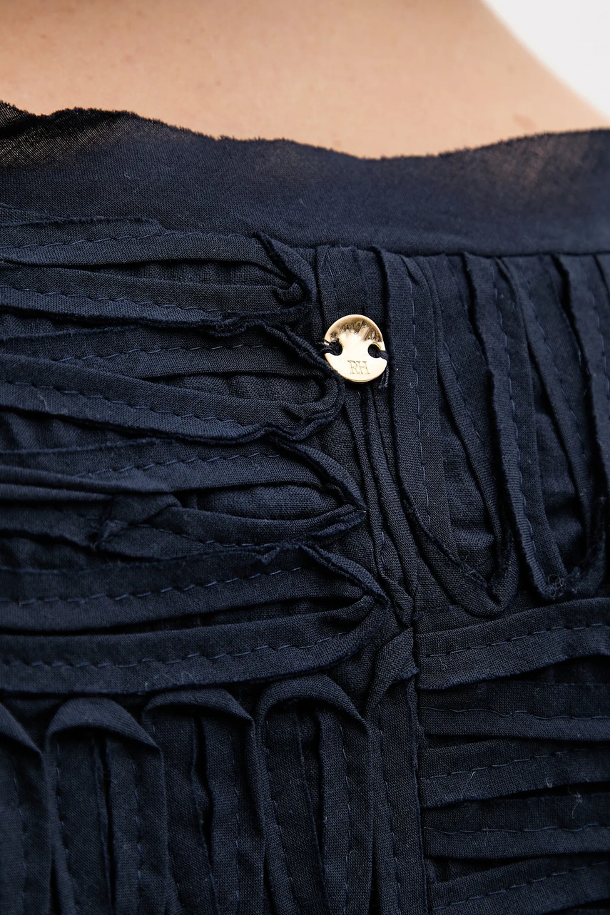 Bavlněná vesta Pedro del Hierro (obrázek 5)