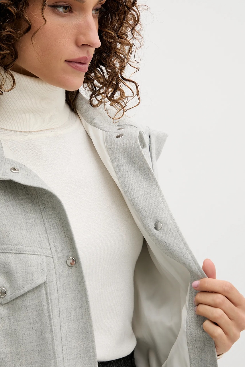 Vesta s přídavkem vlny BOSS Orange C_Jaflesti (obrázek 6)