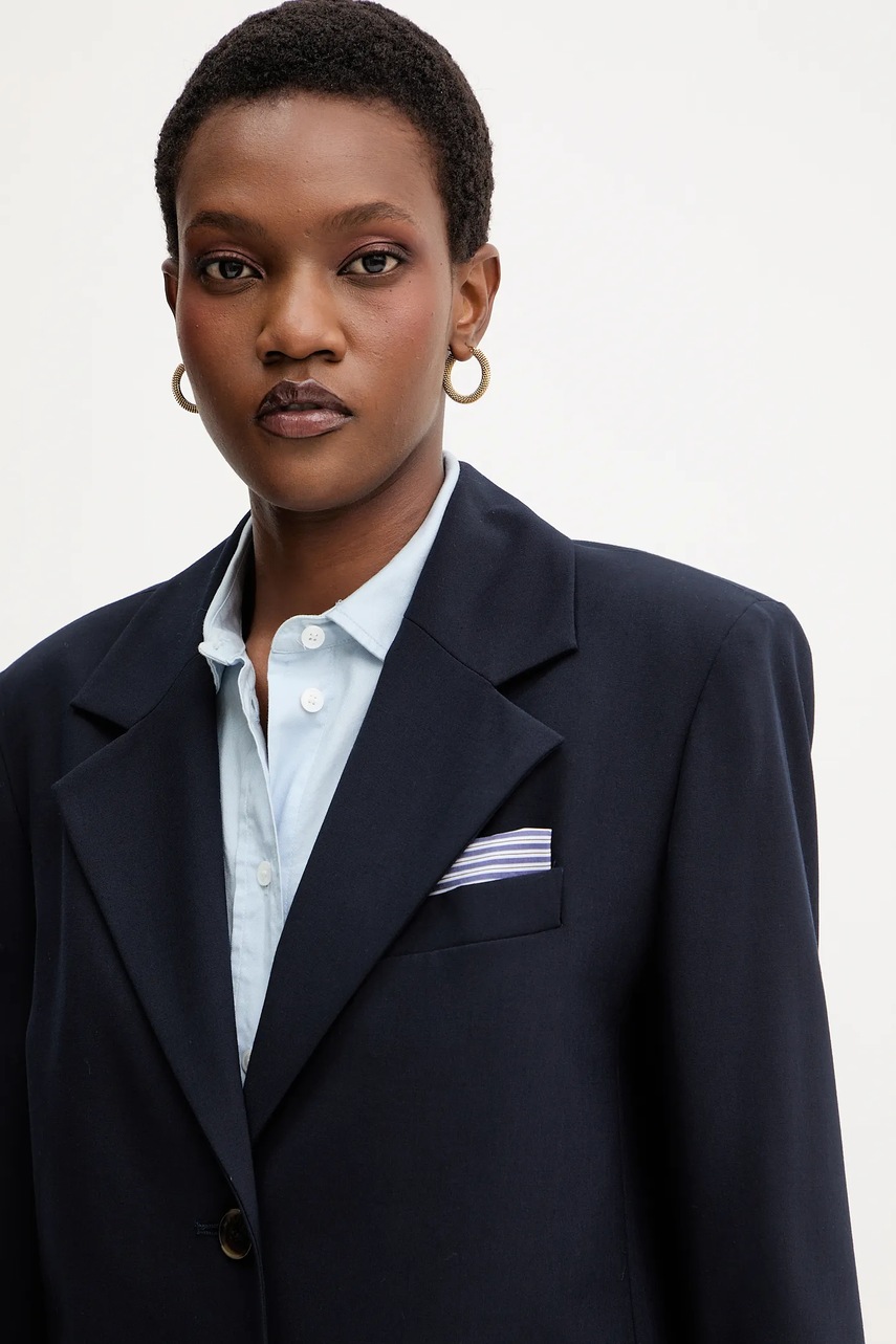 Μπουφάν με μαλλί Marella φωτογραφία