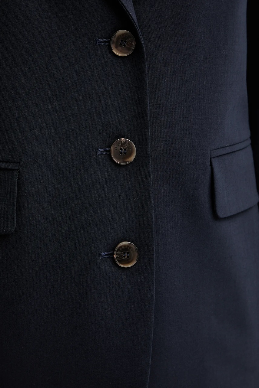 Μπουφάν με μαλλί Marella φωτογραφία