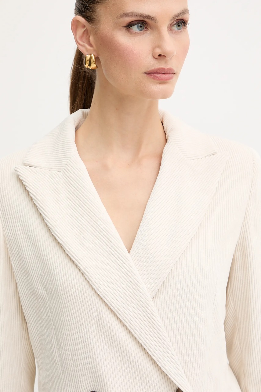 Μπουφάν με κορδόνι Marella Emme by Marella φωτογραφία