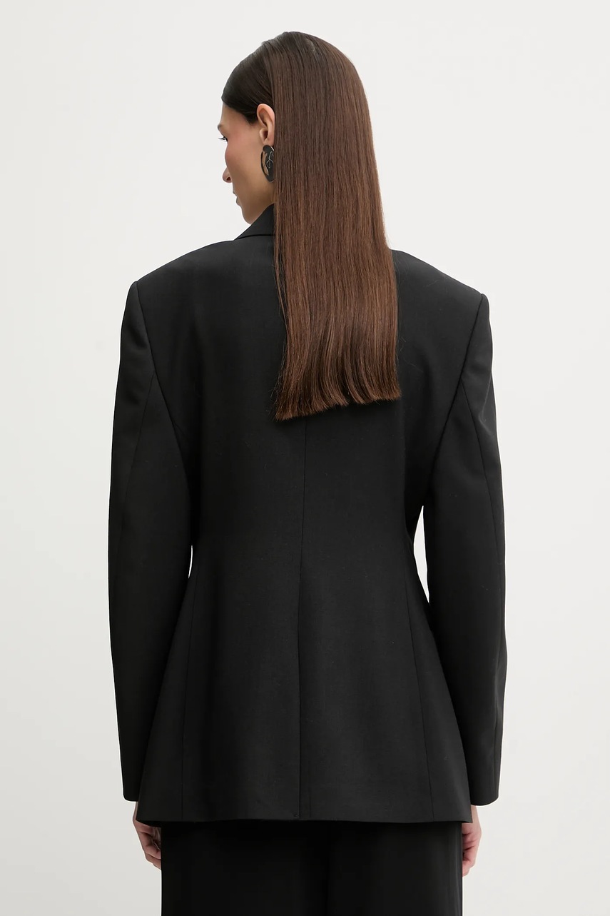 Sako s přídavkem vlny Filippa K (obrázek 3)