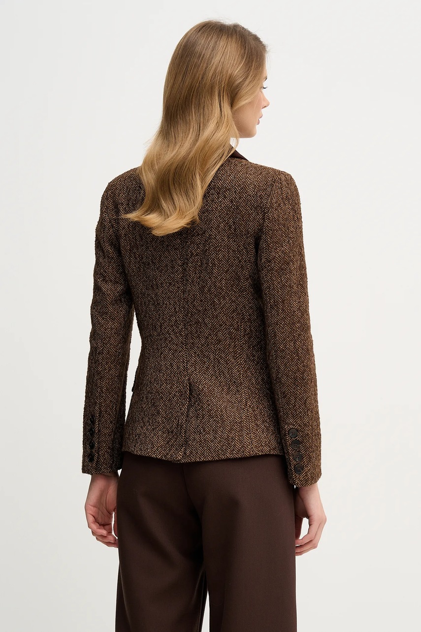 Sako s přídavkem vlny Hoss Intropia (obrázek 3)