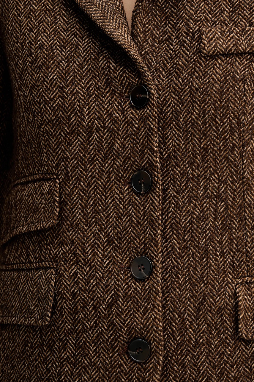 Sako s přídavkem vlny Hoss Intropia (obrázek 5)