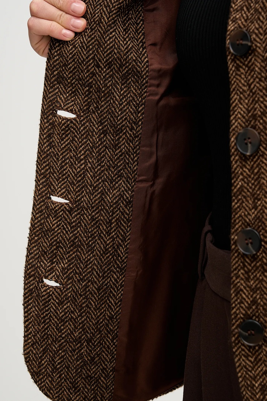 Sako s přídavkem vlny Hoss Intropia (obrázek 6)