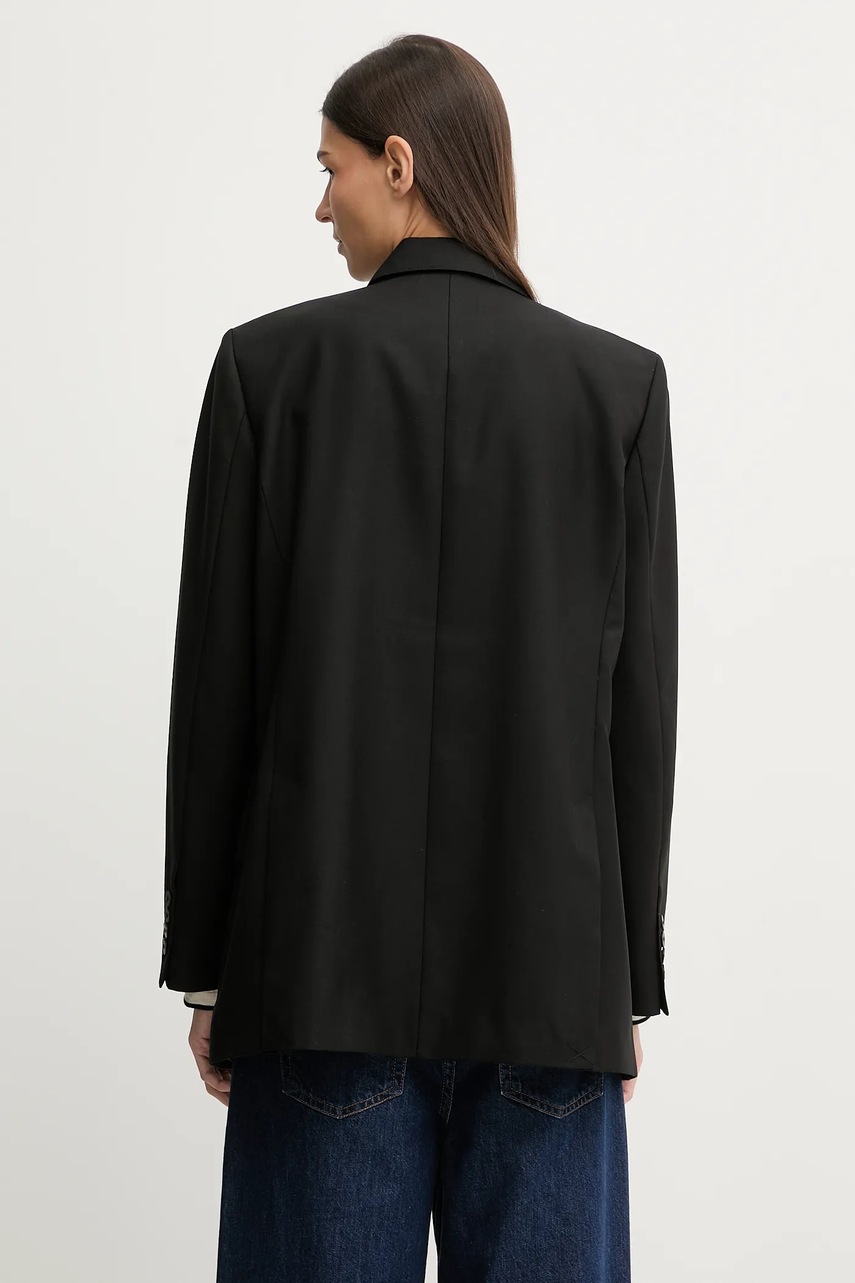 Sako s přídavkem vlny G-Star Double br (obrázek 3)