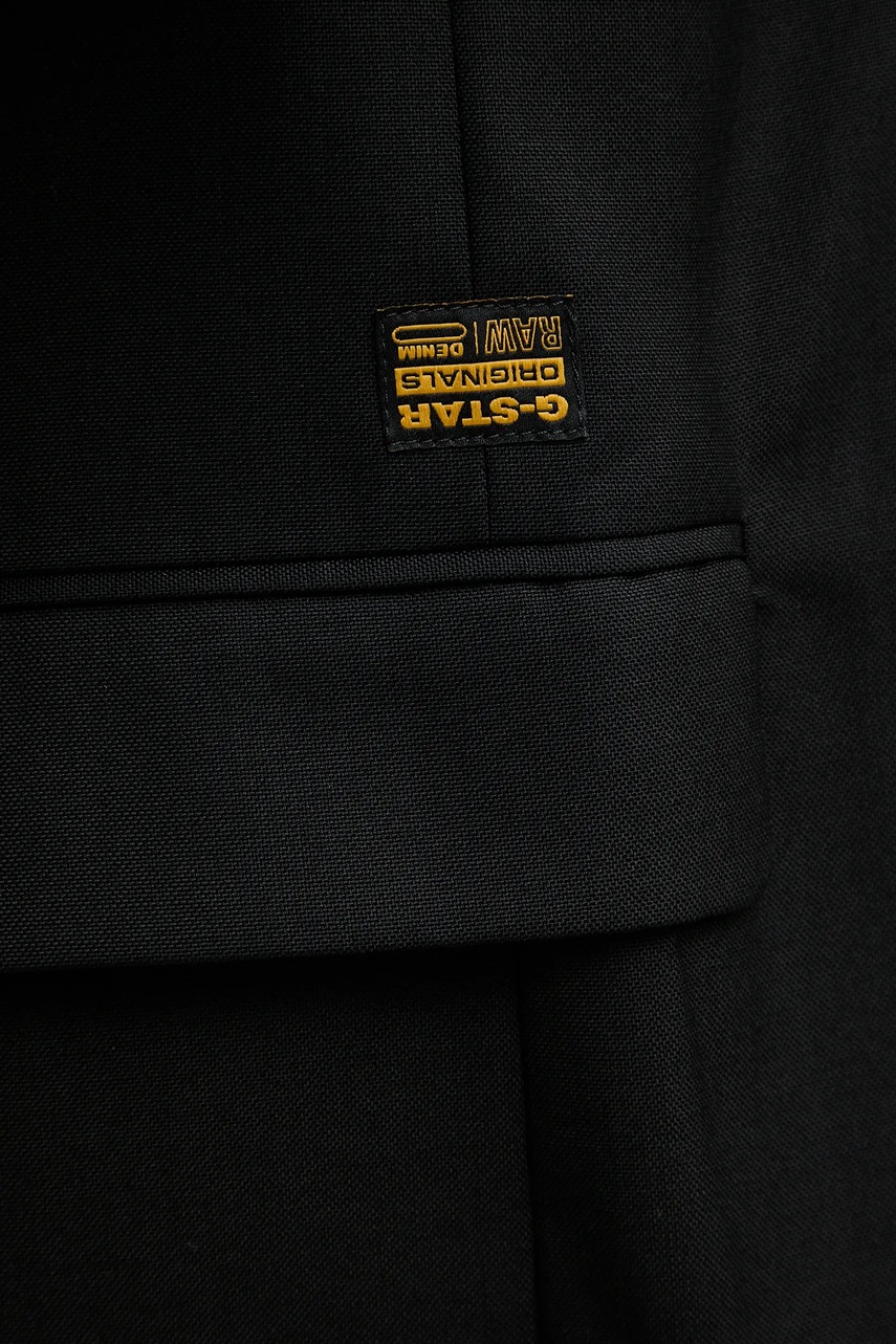 Sako s přídavkem vlny G-Star Double br (obrázek 5)