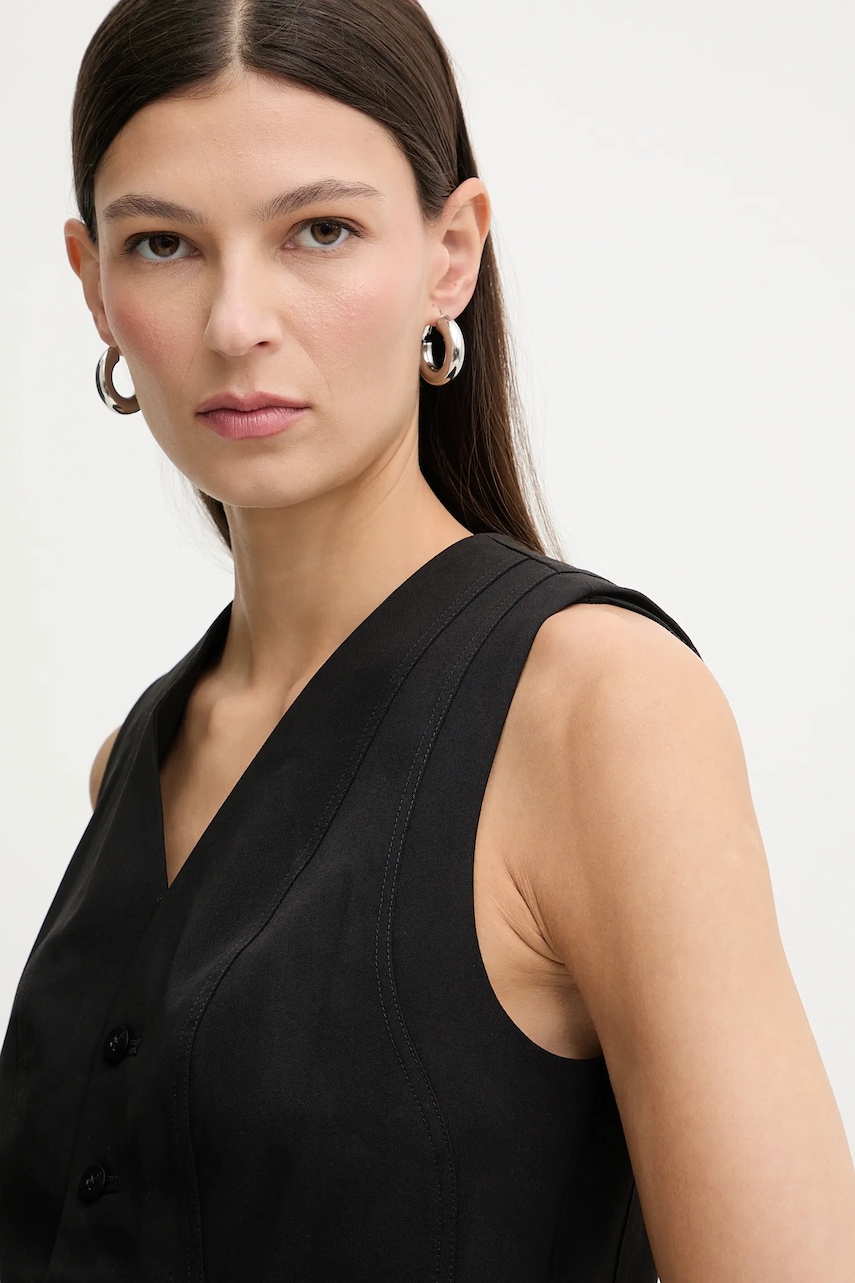 Vesta s prímesou vlny G-Star 0 Waistcoat top