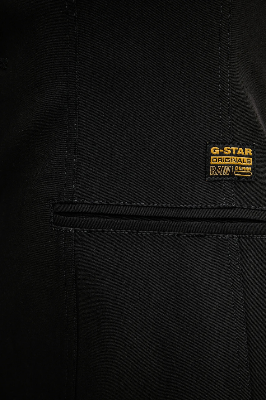 Vesta s prímesou vlny G-Star 0 Waistcoat top