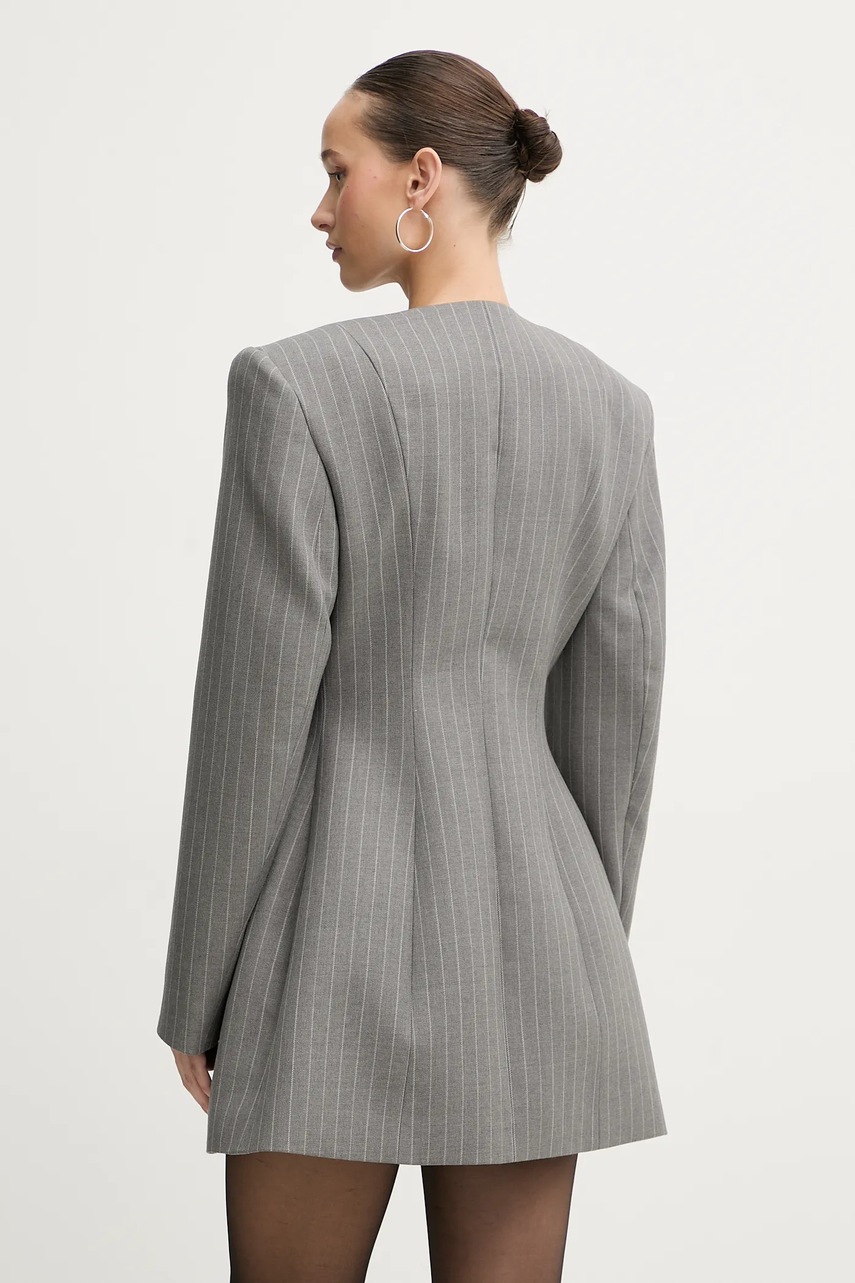 Μάλλινο σακάκι La Mania SELVIE φωτογραφία