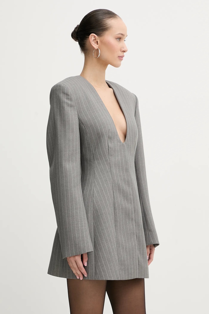 Μάλλινο σακάκι La Mania SELVIE φωτογραφία