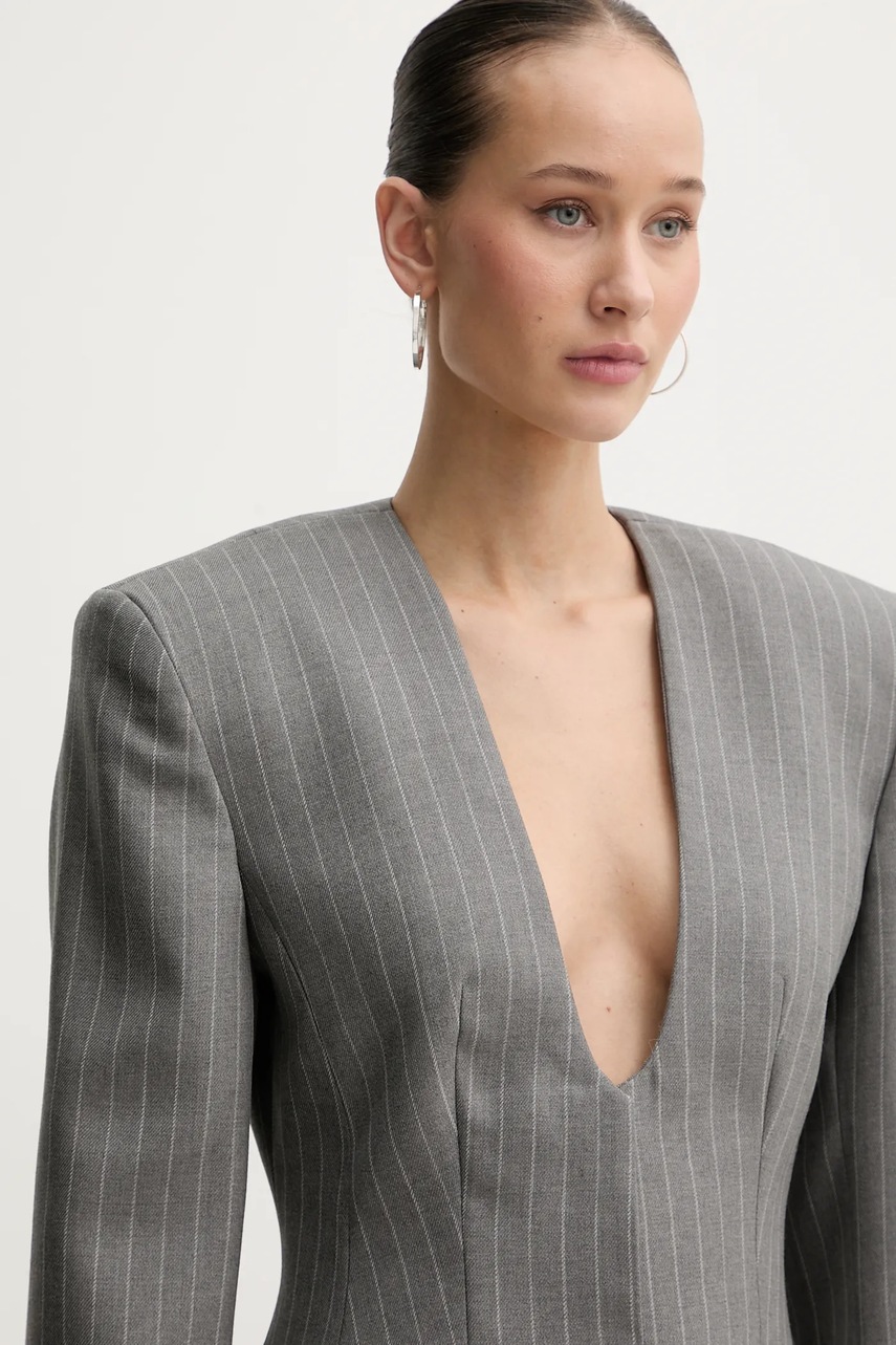 Μάλλινο σακάκι La Mania SELVIE φωτογραφία