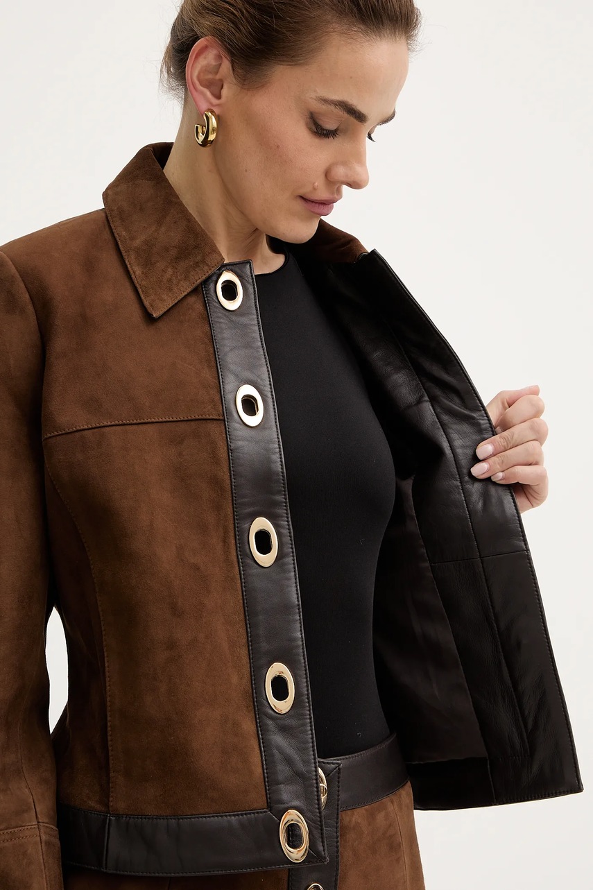 Μπουφάν Retrofete Nanna φωτογραφία