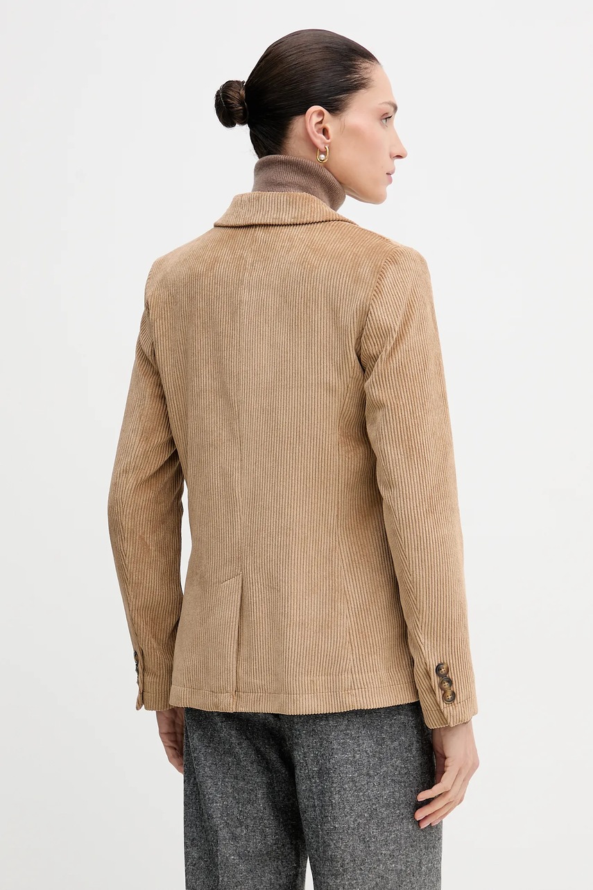 Manšestrová bunda United Colors of Benetton (obrázek 3)