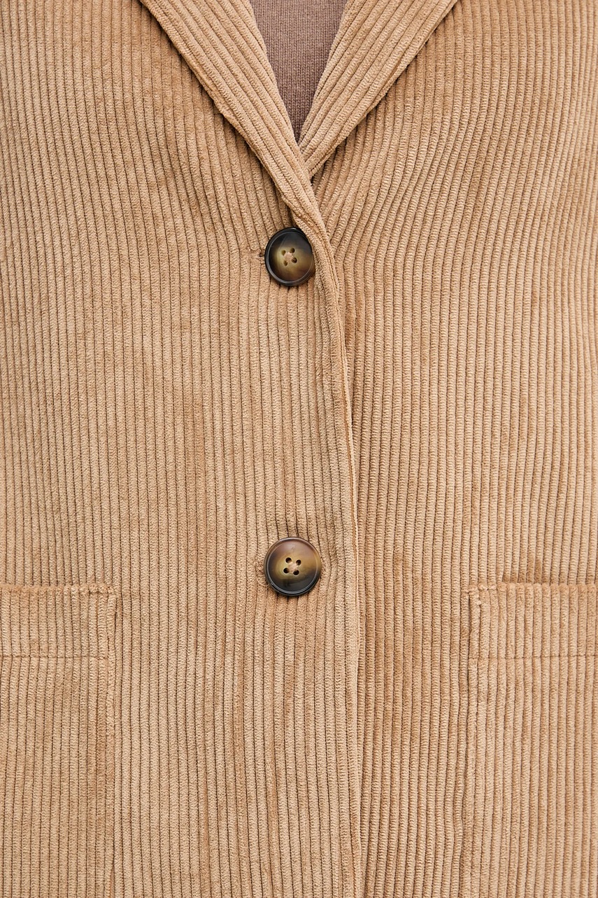 Manšestrová bunda United Colors of Benetton (obrázek 5)