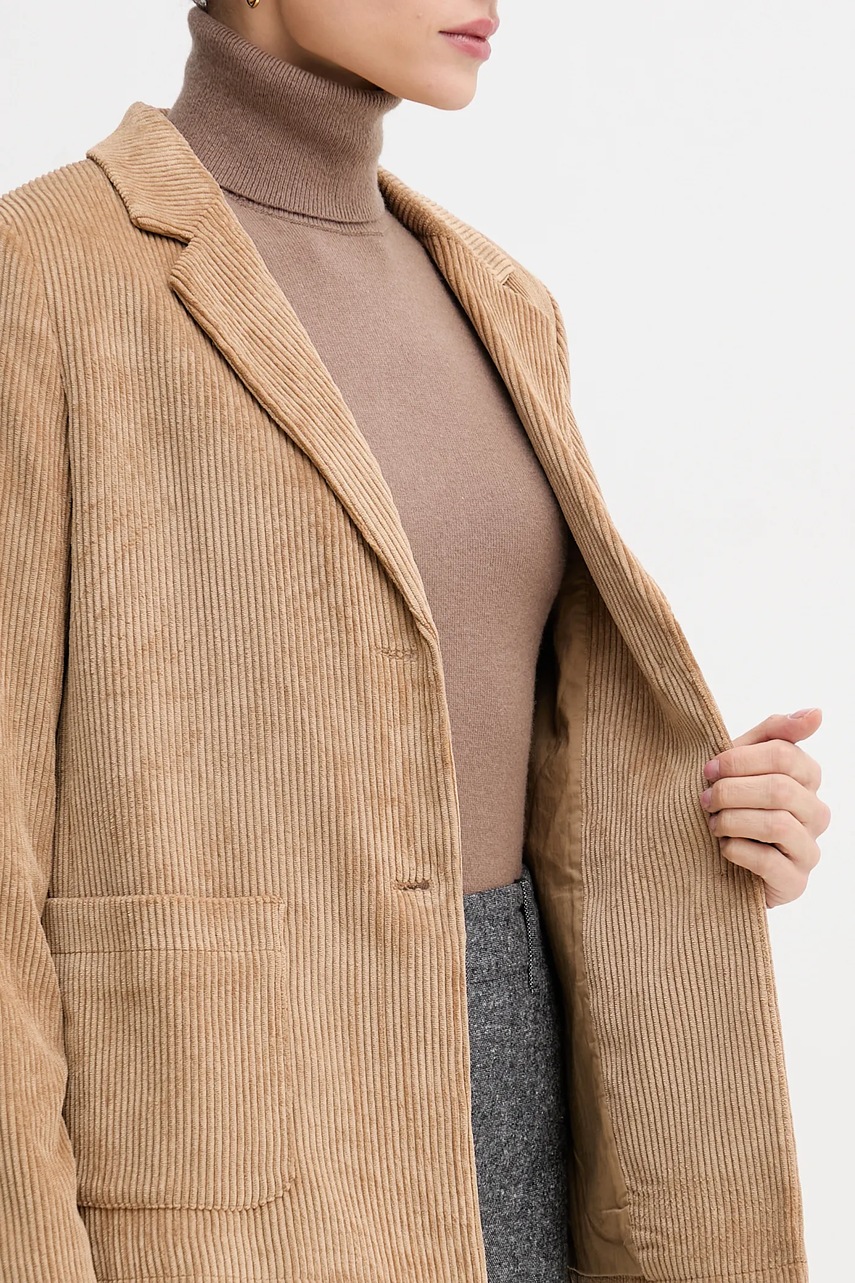 Manšestrová bunda United Colors of Benetton (obrázek 6)