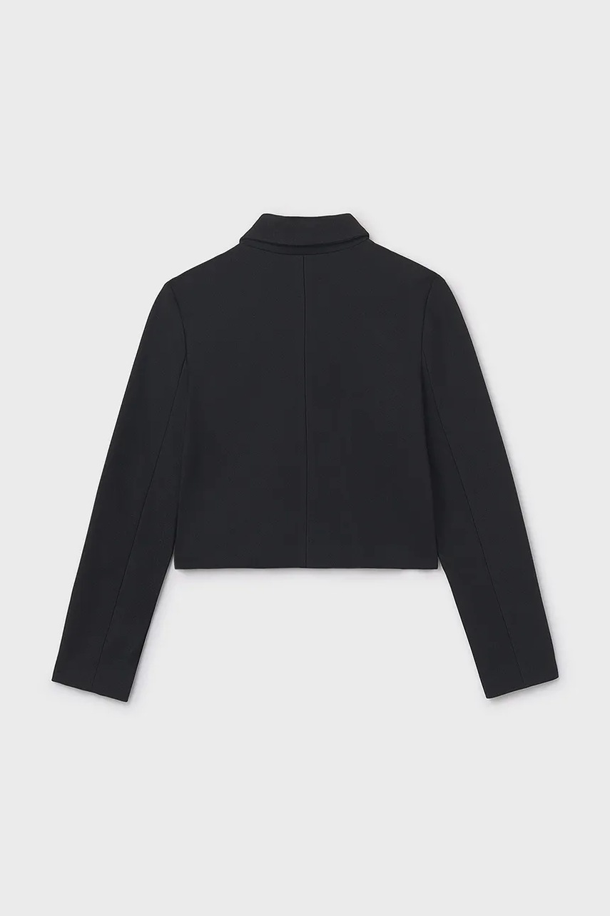 Детский пиджак Mayoral цвет чёрный 7427