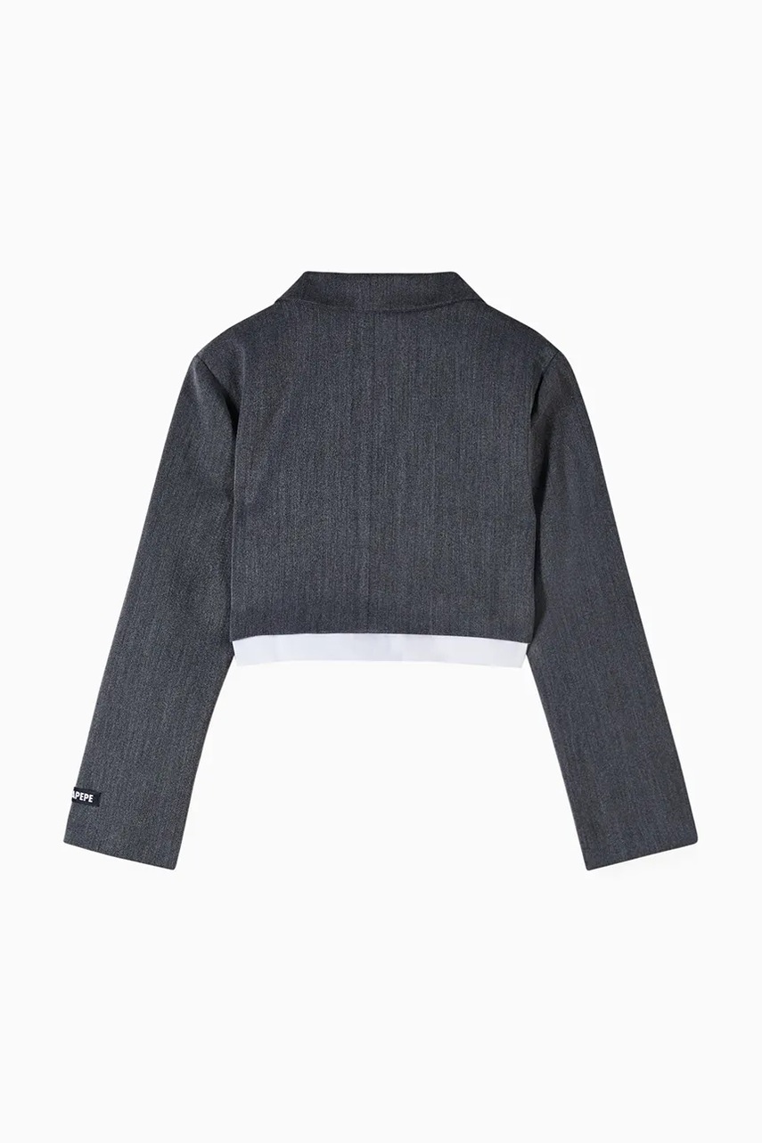 Dětské sako Patrizia Pepe A676 (obrázek 3)