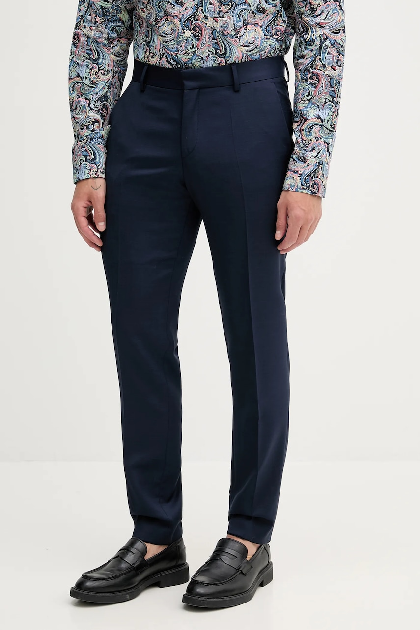 Костюм BOSS цвет синий однотонная 50546097 Костюм BOSS цвет синий однотонная 50546097