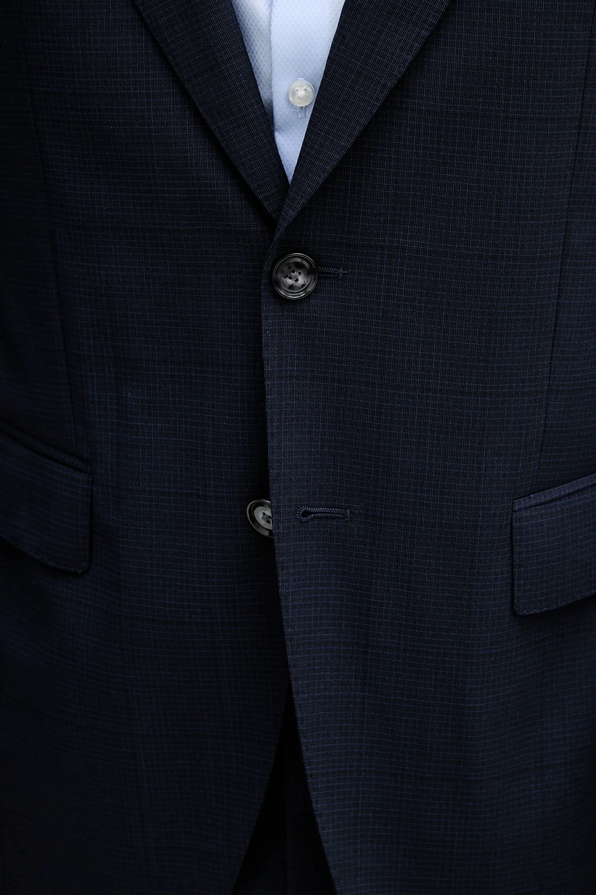 Vlněný oblek BOSS H-Huge-2Pcs-Peak-253 (obrázek 6)