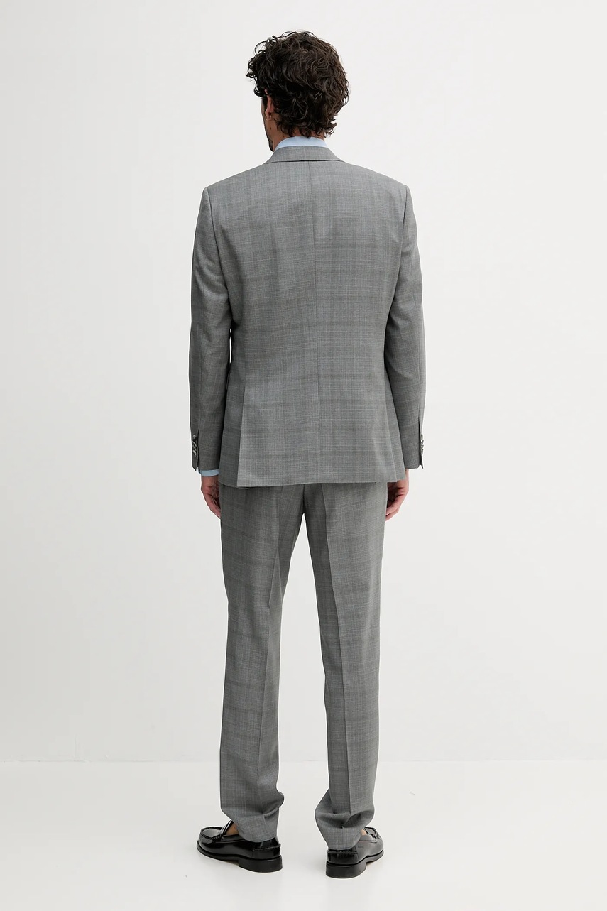 Μάλλινο κοστούμι BOSS Bashinah φωτογραφία