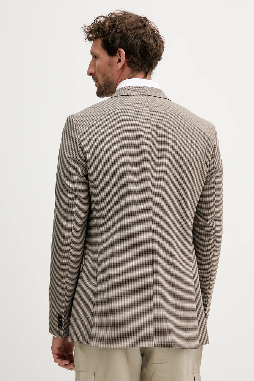 Vlněné sako BOSS H-Houston-DB-253 (obrázek 3)