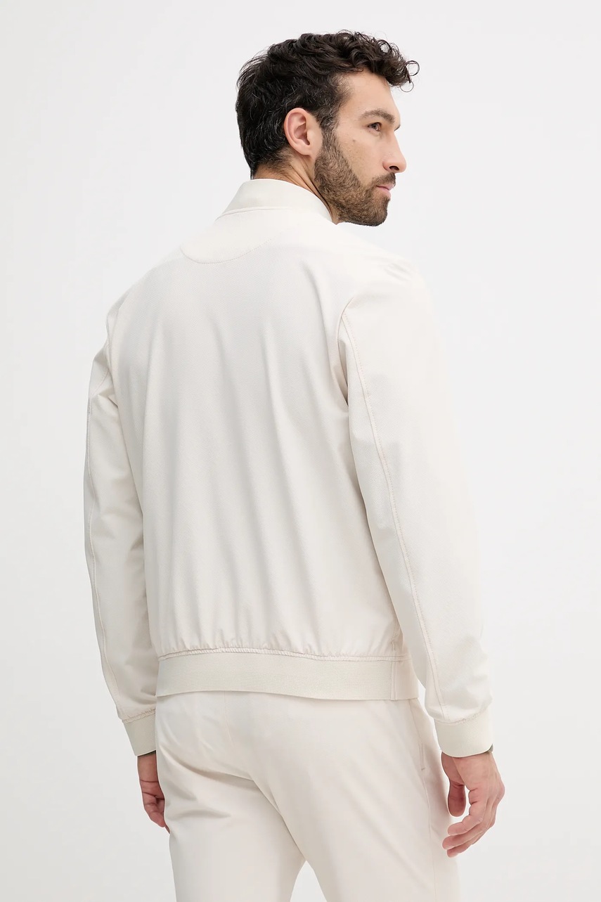 BOSS bomber dzseki bézs, átmeneti, 50545795 termék 2. képe