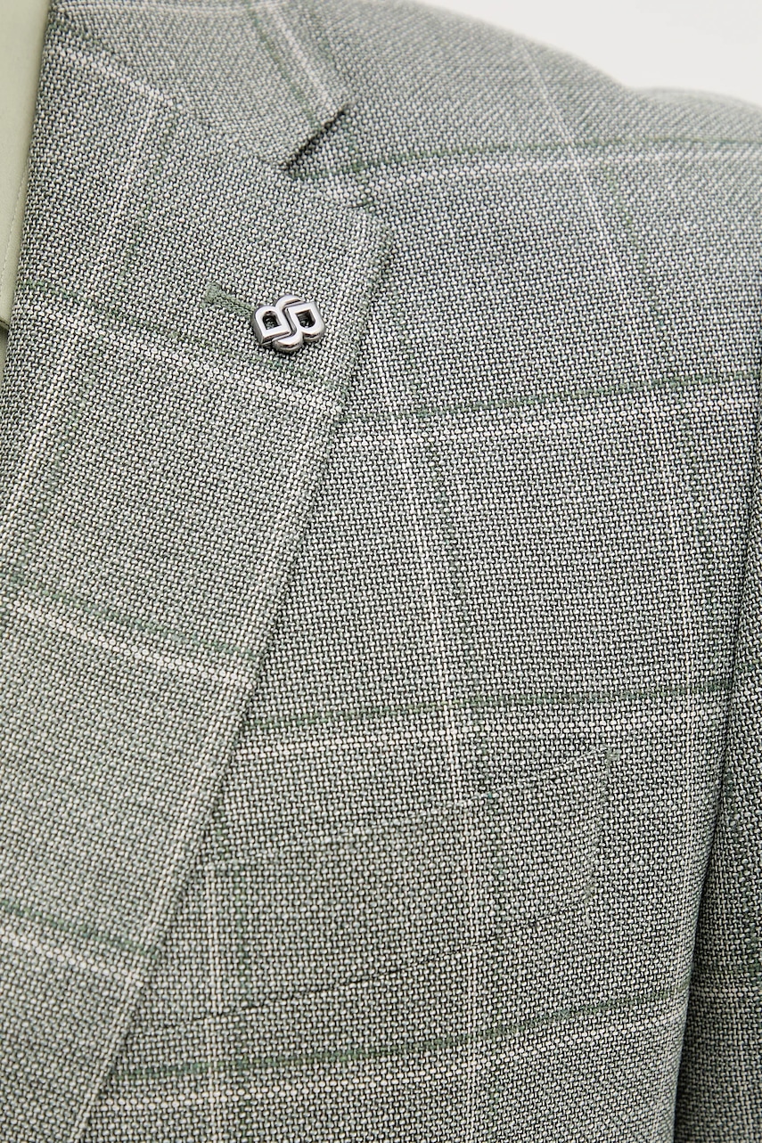 Vlnené sako BOSS H-Janson-FL-253