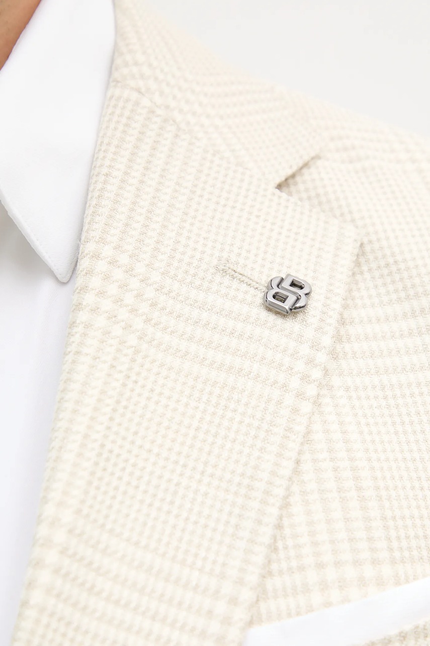 Vlněné sako BOSS H-Hutson-233 (obrázek 5)