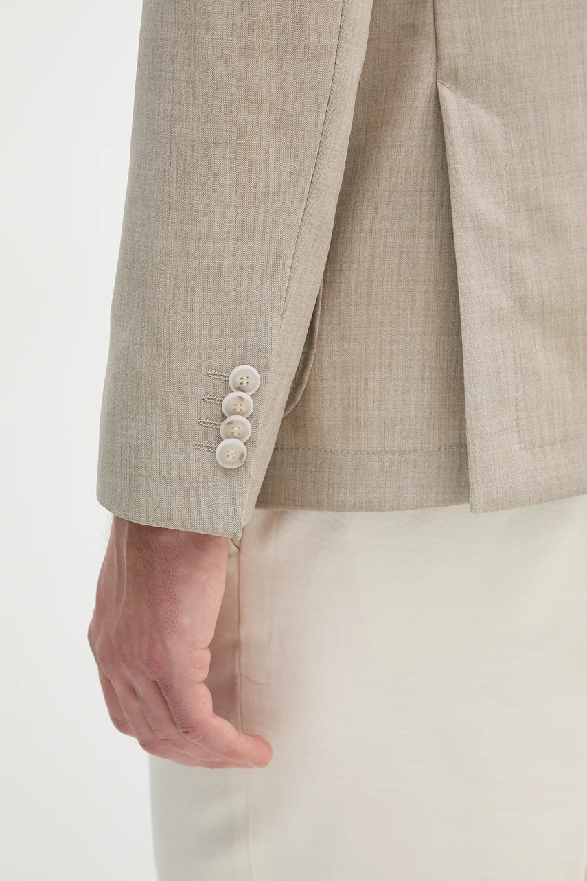 Vlněné sako BOSS C-Hanry-DB-254 (obrázek 4)