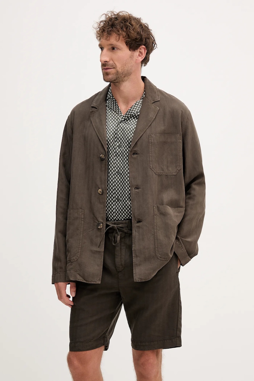 Frescobol Carioca sacou culoarea verde, 2590.840