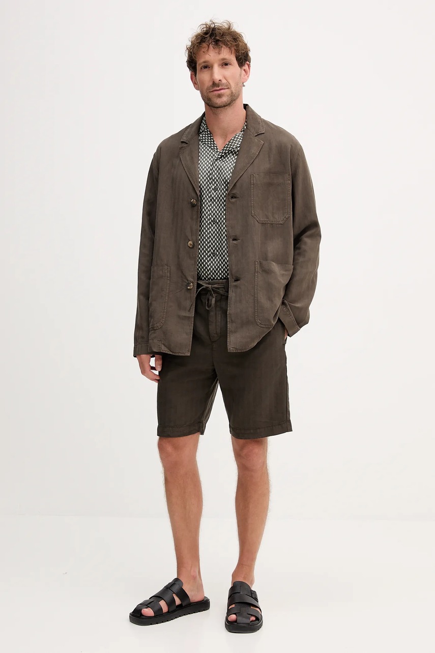 Σακάκι Frescobol Carioca φωτογραφία